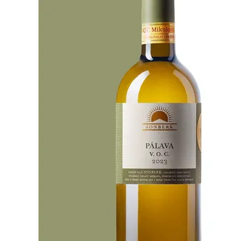 Víno Vinařství Sonberk Pálava 2023 0,75 l