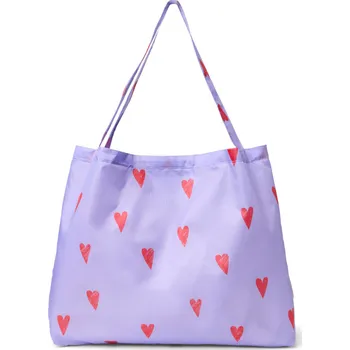 Nákupní taška STUDIO NOOS Taška nákupní Grocery - Lilac