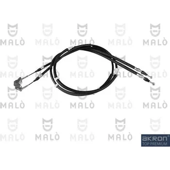 Lanko parkovací brzdy Tazne lanko, parkovaci brzda AKRON-MALÒ 29061