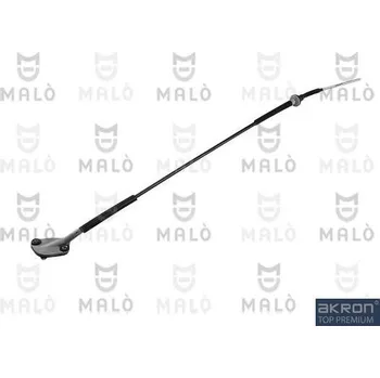 Spojkové lanko Tazne lanko, ovladani spojky AKRON-MALÒ 26596