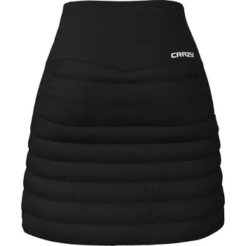 Dámské šaty Zateplená sukně CRAZY SKIRT CHANNEL Lady velikost L