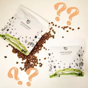 Upraženo Cupping test 250 g