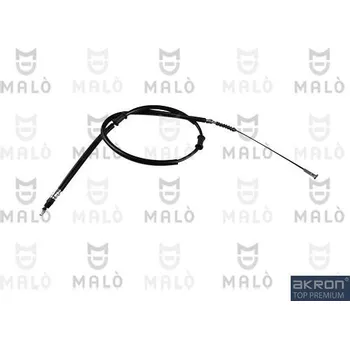 Lanko parkovací brzdy Tazne lanko, parkovaci brzda AKRON-MALÒ 21406