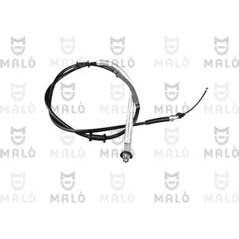 Lanko parkovací brzdy Tazne lanko, parkovaci brzda AKRON-MALÒ 29201