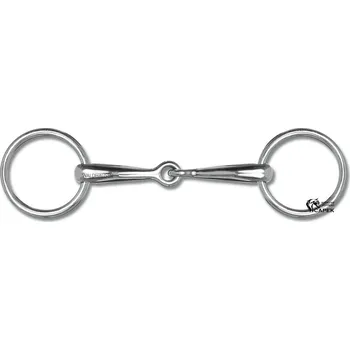 Vybavení pro koně Stihlo 1x lomené Waldhausen -PONY 14MM- - 10,5