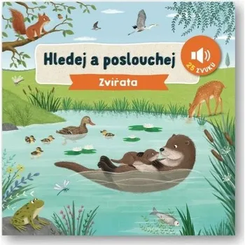 Svojtka Hledej a poslouchej Zvířata