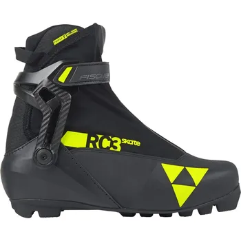 Běžkařské boty Obuv Fischer RC3 Skate S15624V black/yellow 43
