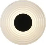 Searchlight 32210CL - LED Stmívatelné nástěnné svítidlo CLEO LED/9,4W/230V černá