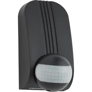 Pohybové čidlo Telefunken 306505TF - Venkovní senzor pohybu 180° IP44 černá