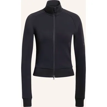 Dámská mikina Adidas Dámská Mikina Soft Lux, černá, 38