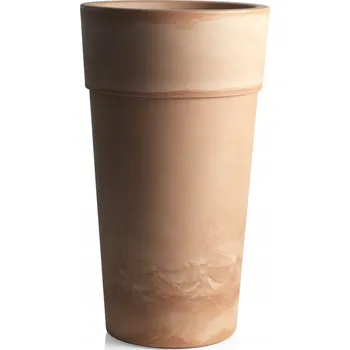 Květináč Plast Květináč Bama béžový 60 cm x 60 x 105 cm