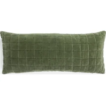 Polštář Essenza, Polštář Julia 40 x 90 cm zelený - Formadore