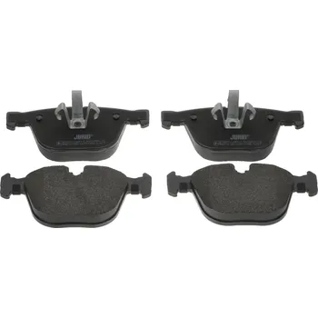 Brzdová destička Sada brzdových destiček, kotoučová brzda JURID 573271J
