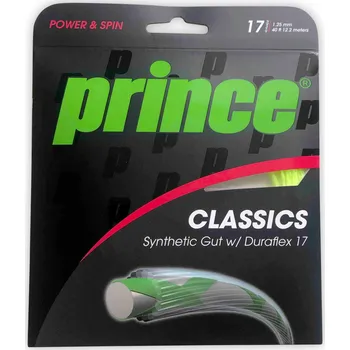 Raketový sport PRINCE Tenisové struny Prince Duraflex ŽLUTÁ