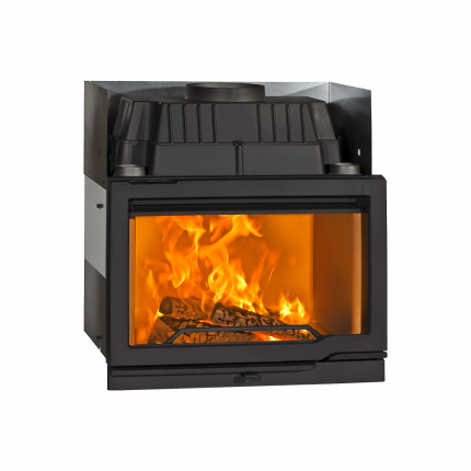 JOTUL I 570 FLAT černý lak