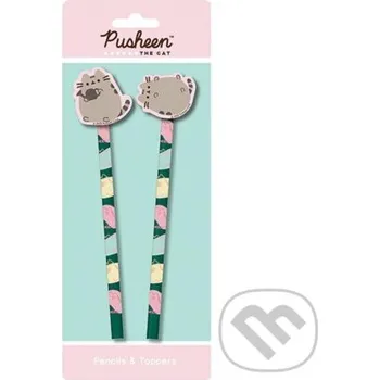 Doplněk ke knize Pusheen Set tužiek 2 ks - EPEE EPEE