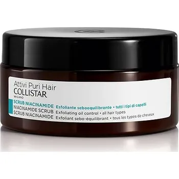 Koupelová kosmetika COLLISTAR Niacinamide Scrub 250 ml