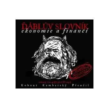 Ďáblův slovník ekonomie a financí - CDmp3