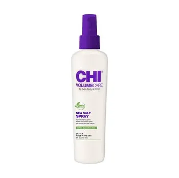 Vlasová kosmetika CHI Sea Salt Spray texturizační sprej pro plážové vlny a objem 237 ml