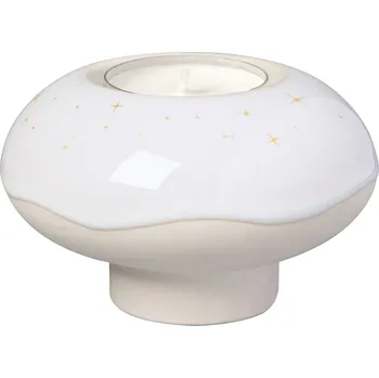 Svícen Villeroy & Boch, Stojan na čajovou svíčku Winter Glow - Formadore