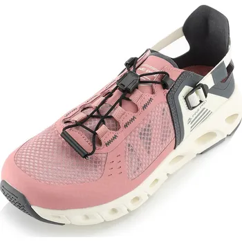 Dámská běžecká obuv Dámská sportovní obuv ALPINE PRO KIAGE velikost 37 romance rose
