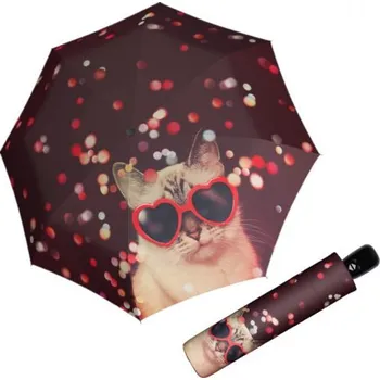 Deštník Doppler Modern Art Magic - dámský plně automatický deštník