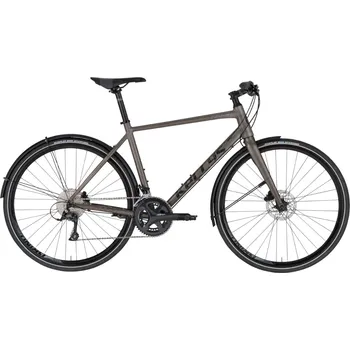 Městské kolo Kellys Physio 50 2022 šedá, M