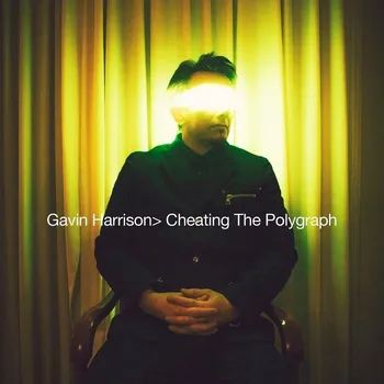 Zahraniční hudba LP Gavin Harrison - Cheating the Polygraph