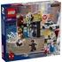 Stavebnice LEGO LEGO Marvel 76311 Spider-Verse: Miles Morales vs. Flek