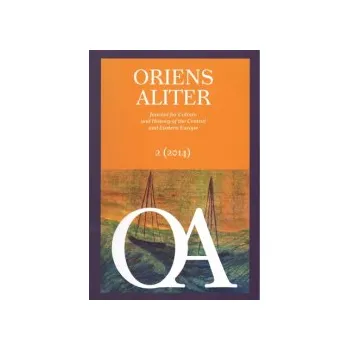 Časopis Oriens Aliter 2/2014