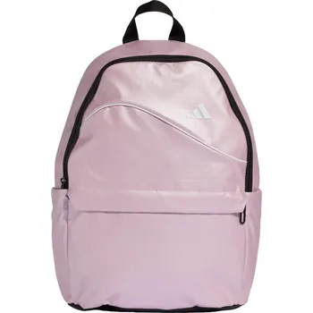 ADIDAS Batoh adidas Glow BÍLÁ|FIALOVÁ |RŮŽOVÁ