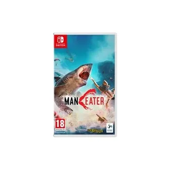 Hra pro Nintendo Maneater (SWITCH)