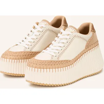Dámské tenisky Chloé Dámské Sneakersy Nama, 70f soft powder, 39