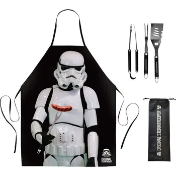 Kosmetická sada dárková sada (Barbecue) Stormtrooper