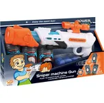 Alltoys Pistole na pěnové míčky 12 ks…