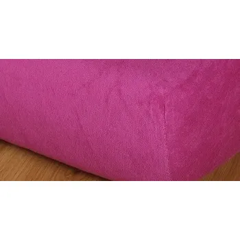 Bytový textil Prostěradlo froté vyšší matrace 140x220 ostružina