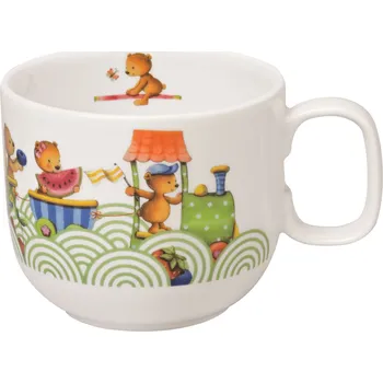 Villeroy & Boch, Dětský hrníček Hungry as a Bear 170 ml - Formadore