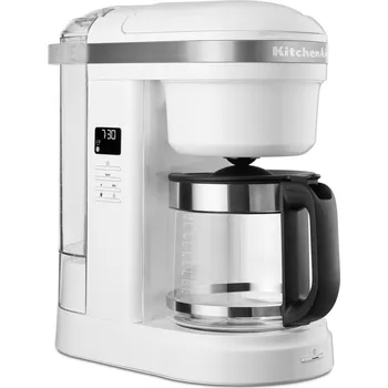 Kávovar KitchenAid, Překapávač Drip Classic bílý - Formadore
