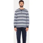 Guasch Domingo pánské pyžamo modré