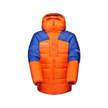 Mammut Eiger Nordwand Pro Down IN Hooded Parka Men 2291 eiger orange-eiger blue oranžová L