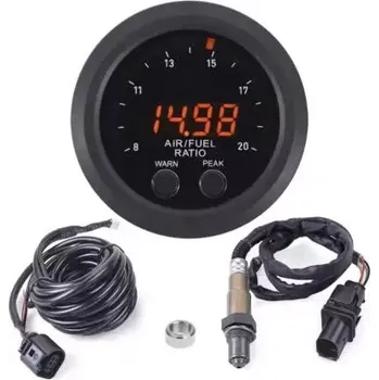 Přídavný budík ProRacing Digital - wideband kit (širokopásmová lambda sonda)