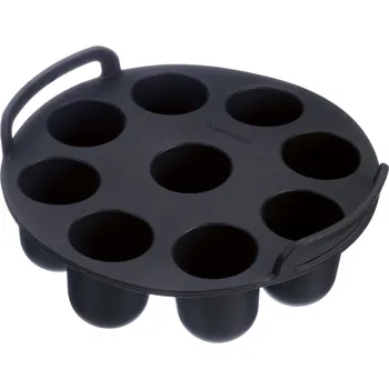Forma na pečení SILVERCREST® Silikonová forma na pečení (forma na 9 muffinů)