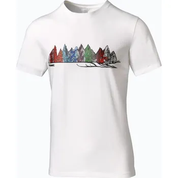 ATOMIC BENT CHETLER SHORT SLEEVE - White vel. M