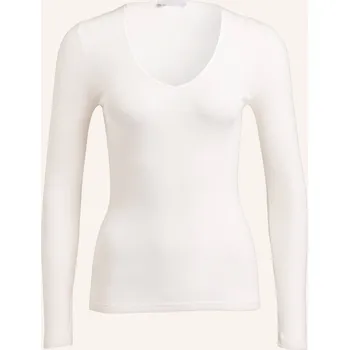 Dámské tričko Hanro Dámské Tričko S Dlouhým Rukávem Woolen Silk Z&nbsp;Merino...