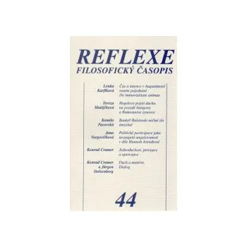 Časopis Reflexe č.44