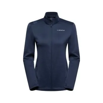 Dámská mikina La Sportiva CHILL THERMAL JKT Women Night Sky/Chalk modrá L