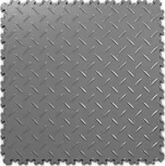 PVC dlažba Mosolut Machine Industrial+, diamant, grafit
