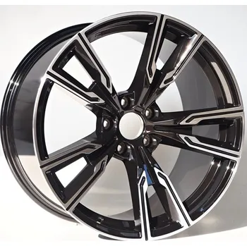 Alu kolo Alu kola Replica Charm 10X20 5X120 ET40 74,1 BFM