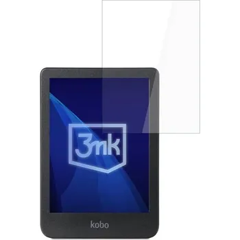 Příslušenství pro čtečku elektronické knihy 3mk FlexibleGlass na Kobo Clara Colour