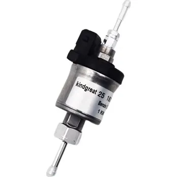 Čerpadlo XL-AIRDD Tiché čerpadlo k nezávislému topení 12V, pro Eberspacher Airtronic D1LC D3LC, objem podávané nafty 18ml